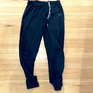 Nike Joggers with key pocket
